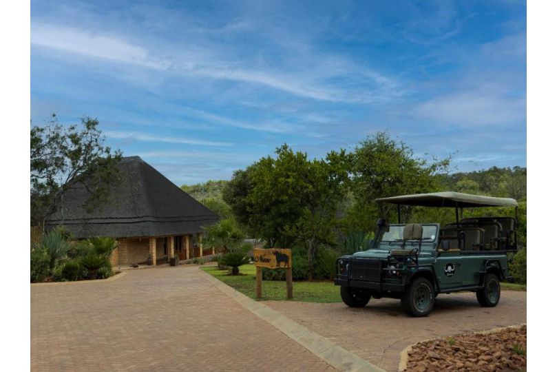 Lichenry Bush Lodge Hotel, Waterval - imaginea 4