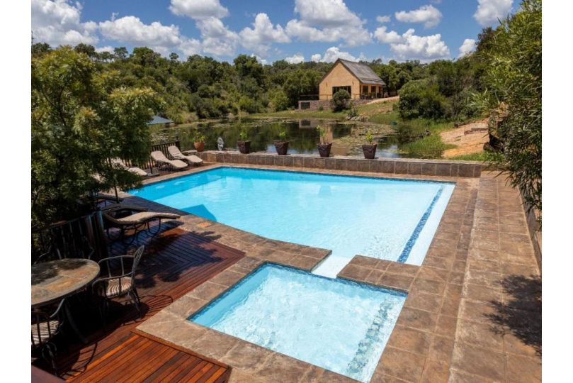 Lichenry Bush Lodge Hotel, Waterval - imaginea 12