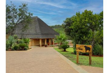 Lichenry Bush Lodge Hotel, Waterval - 1