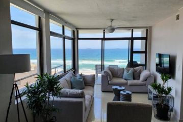 LICORNA BEACH 51 UMHLANGA BEACHFRONT Apartment, Durban - 3