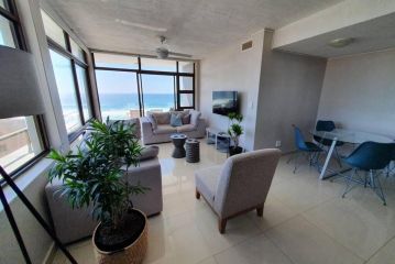 LICORNA BEACH 51 UMHLANGA BEACHFRONT Apartment, Durban - 5