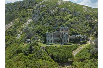 Lindsay Castle Guest house, Knysna - 4