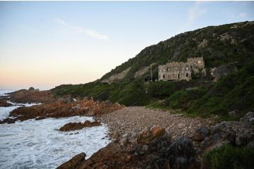 Lindsay Castle Guest house, Knysna - 1