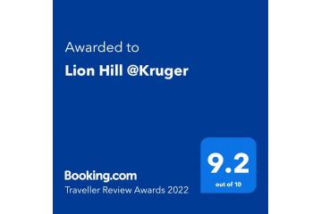 Lion Hill @Kruger Guest house, Marloth Park - 3