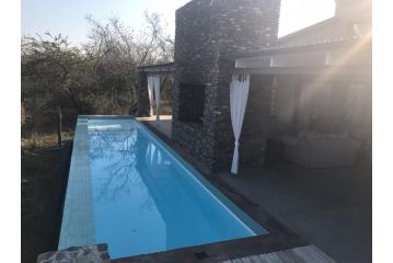 Kruger River Villas - LionsGate Villa, Marloth Park - 1