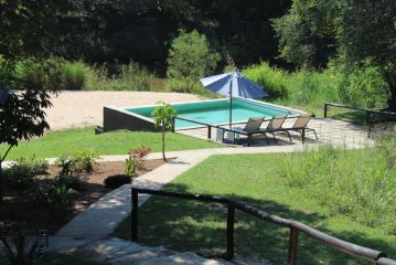 Lions Rock Rapids - Luxury Tented Camp Campsite, Hazyview - 3