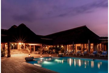 Lions Valley Lodge Hotel, Nambiti Private Game Reserve - 2