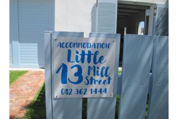 Little 13 Mill Street Apartment, McGregor - 2