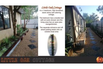 Little Oak Cottage Apartment, Hopefield - 4