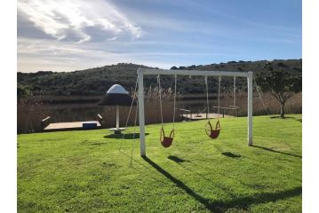Living The Breede : Coetzer House Guest house, Malgas - 3