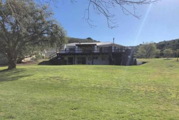 Staples House - Living The Breede Guest house, Malgas - 1