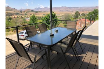 Lola's Self Catering Accommodation Guest house, Clarens - 1