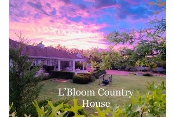 L'Bloom Country House Guest house, Tulbagh - 2