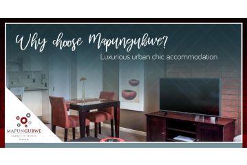 201Mapungubwe Hotel Apartments - Home Away from Home Apartment, Johannesburg - 2