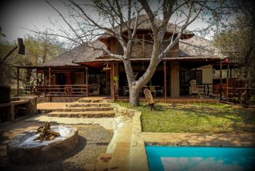 Lovely holiday home bordering Kruger National Park Guest house, Marloth Park - 1