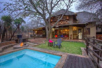 Lovely holiday home bordering Kruger National Park Guest house, Marloth Park - 3