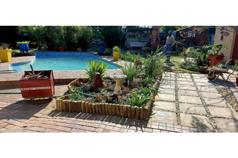 Our Place - Family - 5 bed unit Apartment, Bloemfontein - imaginea 11