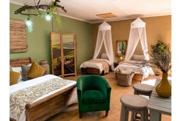 Lush Guest house, Graskop - 4