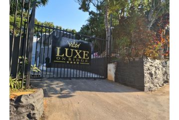 Luxe on Ridge Boutique Hotel, Durban - 1