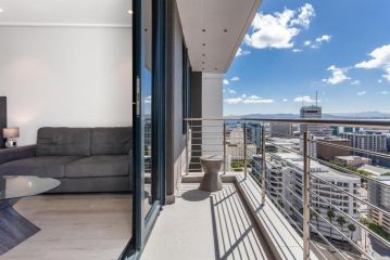 Luxurious 16 on Bree Studio Apartment - Harbour Views Apartment, Cape Town - 5