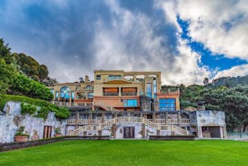 Luxurious Villa in the Winelands Villa, Cape Town - 2