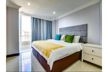 The Sails Apartment 2 Bed 2 Bath Seaview Apartment - C4 Apartment, Durban - 2
