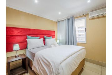 The Sails Apartment 2 Bed 2 Bath Seaview Apartment - C5 Apartment, Durban - 3