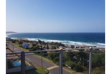 Luxury Apartment 23 @ Seahorse with 180Â° seaview Apartment, Scottburgh - 2