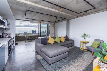 Luxury Apartment in Cape Town City Centre Apartment, Cape Town - 4