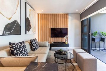 Luxury City Apartment at 16 On Bree Apartment, Cape Town - 2