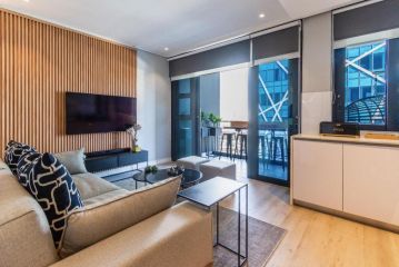 Luxury City Apartment at 16 On Bree Apartment, Cape Town - 3
