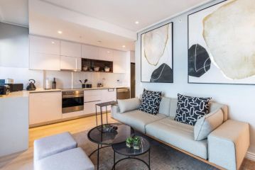 Luxury City Apartment at 16 On Bree Apartment, Cape Town - 4