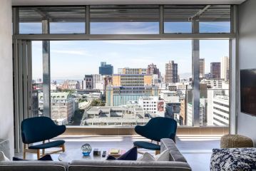 Luxury City View Retreat Apartment, Cape Town - 2