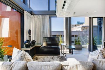 Luxury De Waterkant Loft Retreat Apartment, Cape Town - 2