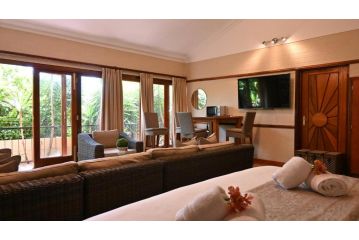 LUXURY EN-SUITE ROOM WITH LOUNGE @ 4 STAR GUEST HOUSE Guest house, Middelburg - 2