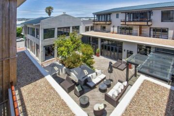 Luxury Gallery apartment - Studio 106 Apartment, Knysna - 5