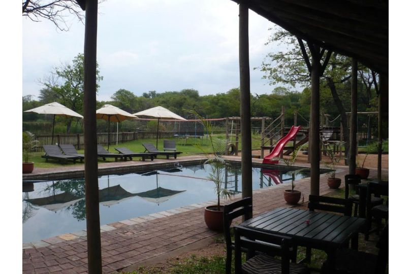 Luxury holidayhome in gated estate near Kruger Park and Golf Guest house, Phalaborwa - imaginea 15