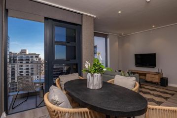 Luxury Modern Cape Town Apartment in 16 on Bree Apartment, Cape Town - 2