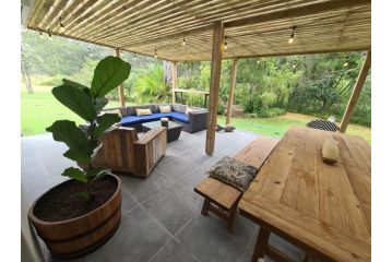 Luxury Modern Farmhouse just outside Plett Guest house, Plettenberg Bay - 1