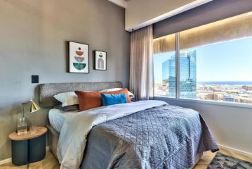 Luxury Studio Apartment One Thibault Apartment, Cape Town - 2