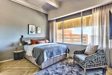 Luxury One Thibault Studio Deluxe Apartment near CTICC Apartment, Cape Town - 5