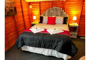 Luxury open plan wood Cabin Apartment, Orkney - 1