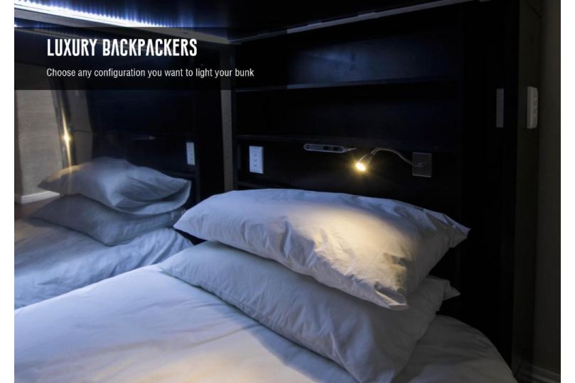 Luxury Backpackers Hostel, Port Elizabeth - imaginea 19