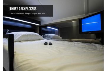 Luxury Backpackers Hostel, Port Elizabeth - 3