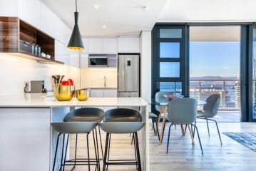 Luxury Sky Retreat Apartment, Cape Town - 5