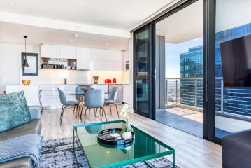 Luxury Sky Retreat Apartment, Cape Town - 4
