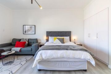 Luxury Studio Apartment in Tamboerskloof Apartment, Cape Town - 5