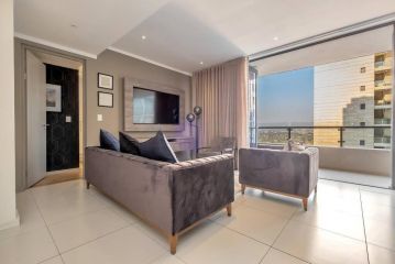 Luxury Two Bedroom Condo in Sandton, Johannesburg. Apartment, Johannesburg - 2