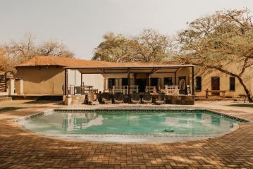 Mabalel Lodge Hotel, Nelspruit - 1
