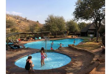Mabalingwe Elephant Lodge Hotel, Bela-Bela - 1